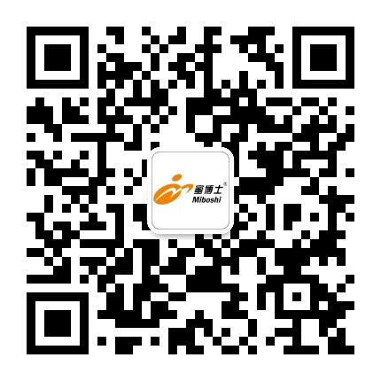 蜜博士公众号二维码